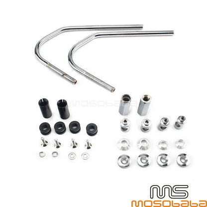 Windshield Accessories for Sprint 150 (All Years) Fly Screen
