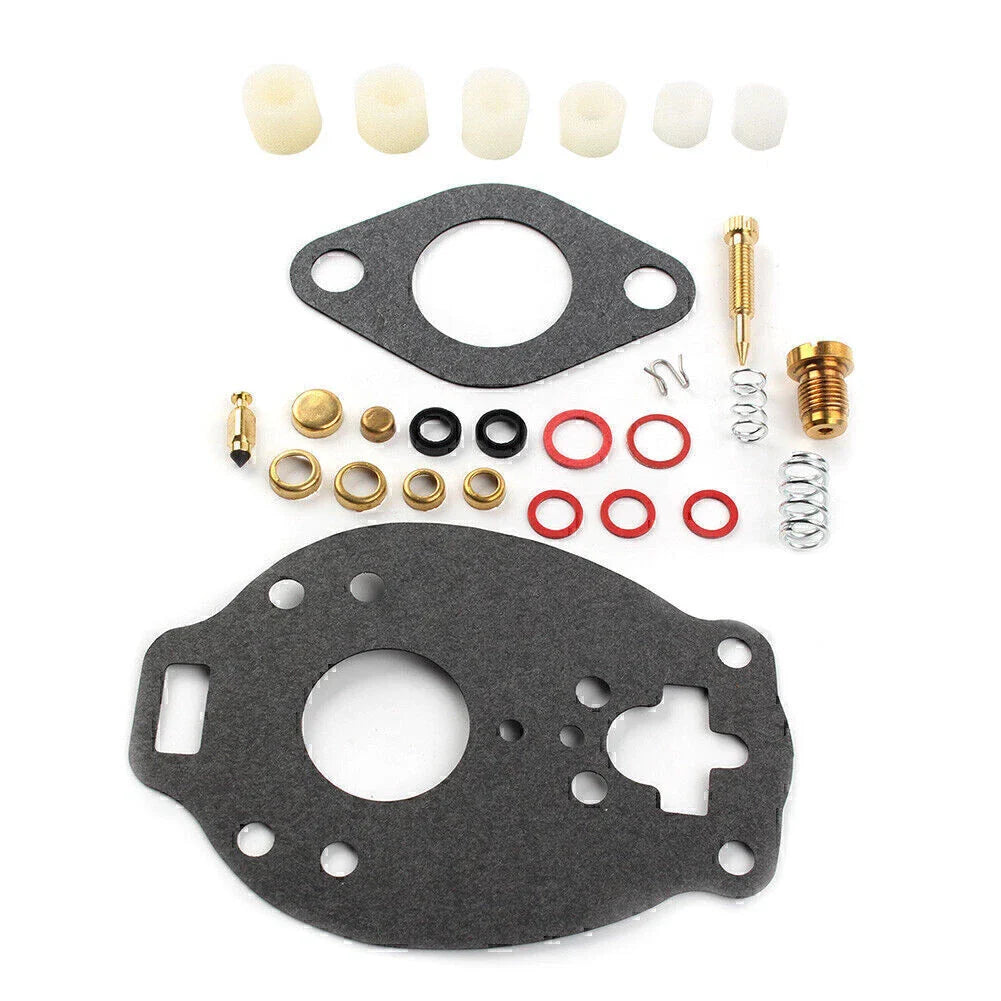 Carburetor Repair Kit for Marvel Schebler TSX 778-515 Deere Farmall Allis