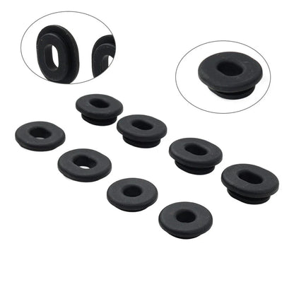 8 Pcs Rubber Side Cover Grommets for Honda Goldwing GL1500 (1988-2000)