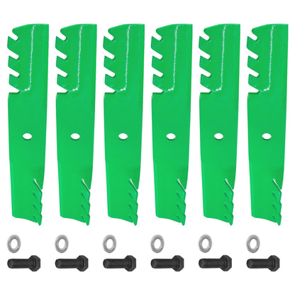Deck Blade 48 Inch with Bolt for Ferris Snapper (2016–2024)
