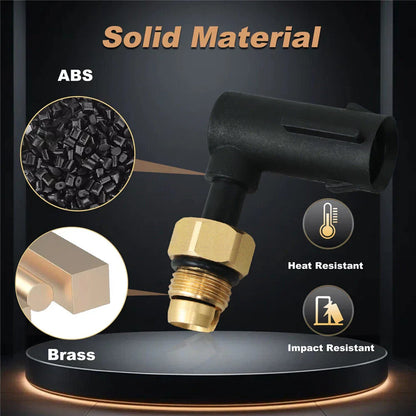 Air Suspension Strut Repair Kit for Jeep Grand Cherokee, Dodge Ram 1500 (11-20)