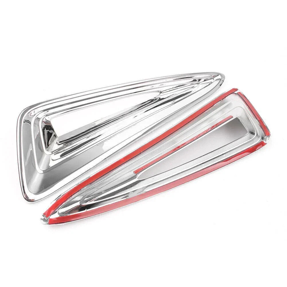 Fog Light Lamp Cover Trim for Toyota C-HR (2016-2018)