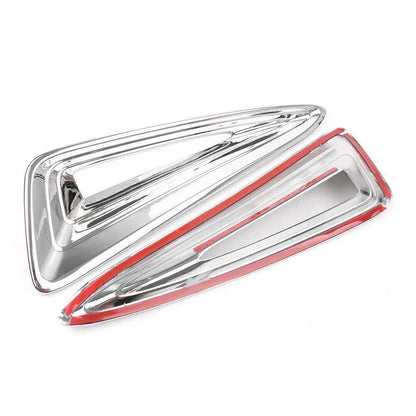 Fog Light Lamp Cover Trim for Toyota C-HR (2016-2018)