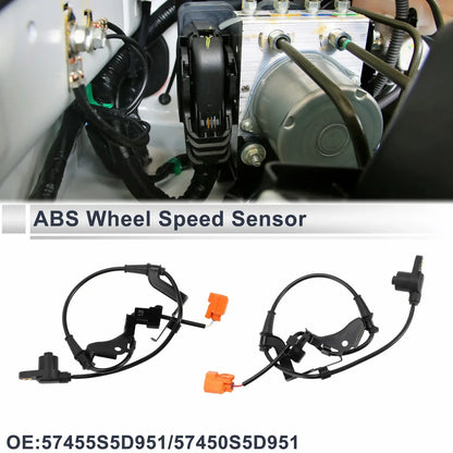 ABS Wheel Speed Sensor for Honda Civic Front Left Right (2006-2011)