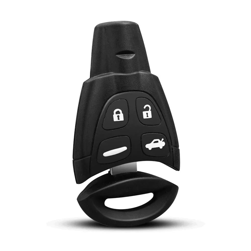 Remote Key Fob Case Cover for Saab 9-3 (2003-2012)