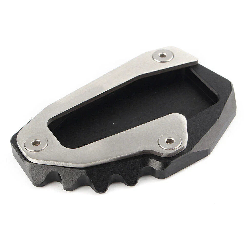 Kickstand Side Stand Enlarger Plate for Ducati MTS1100 MTS1200 MTS950 (2007-2019)