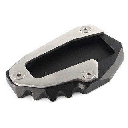 Kickstand Side Stand Enlarger Plate for Ducati MTS1100 MTS1200 MTS950 (2007-2019)