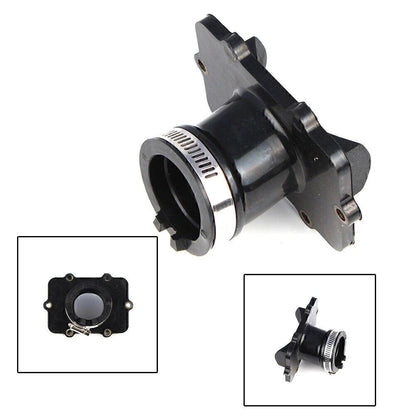 Carburetor Flange Socket Boot for Ski-Doo MXZ 550F (2003-2006)
