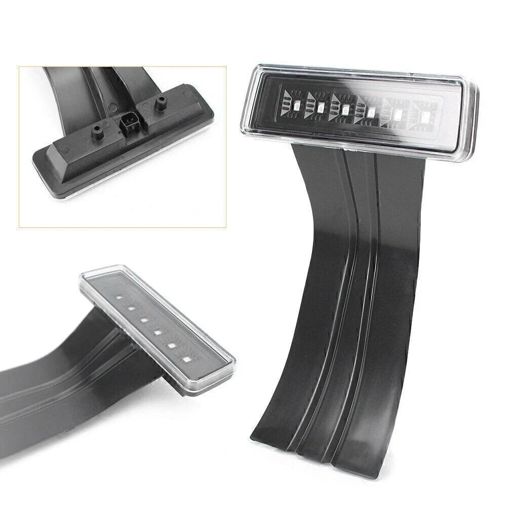 High Mount Third Brake LED Light for Jeep Wrangler JK 2007-2018