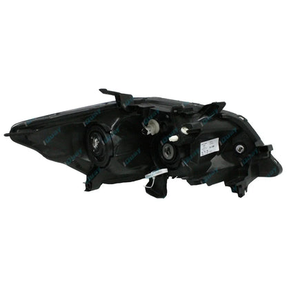 LH Non-Xenon Replacement Headlight for Toyota Corolla 2009-2012 3D/5D
