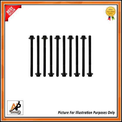 Crankshaft Rebuild Kit for Land Rover Discovery Sport 2.0 Diesel (2015–2022)