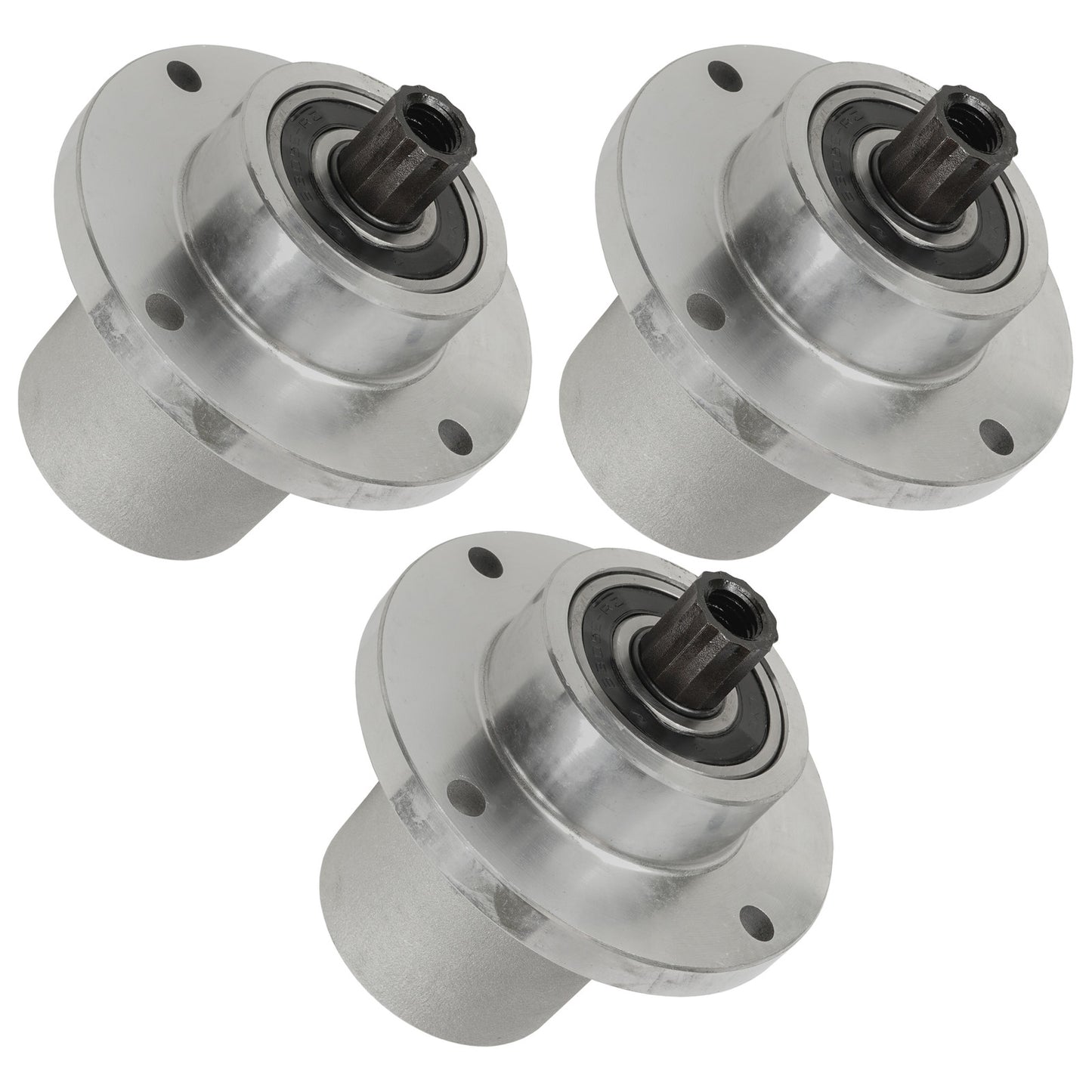 Deck Spindle Assembly Heavy Duty for Hustler TrimStar 36 48 60 (2000–2000)