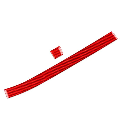 Center Console Dashboard Trim Cover for Honda S2000 (2004-2009)  Red
