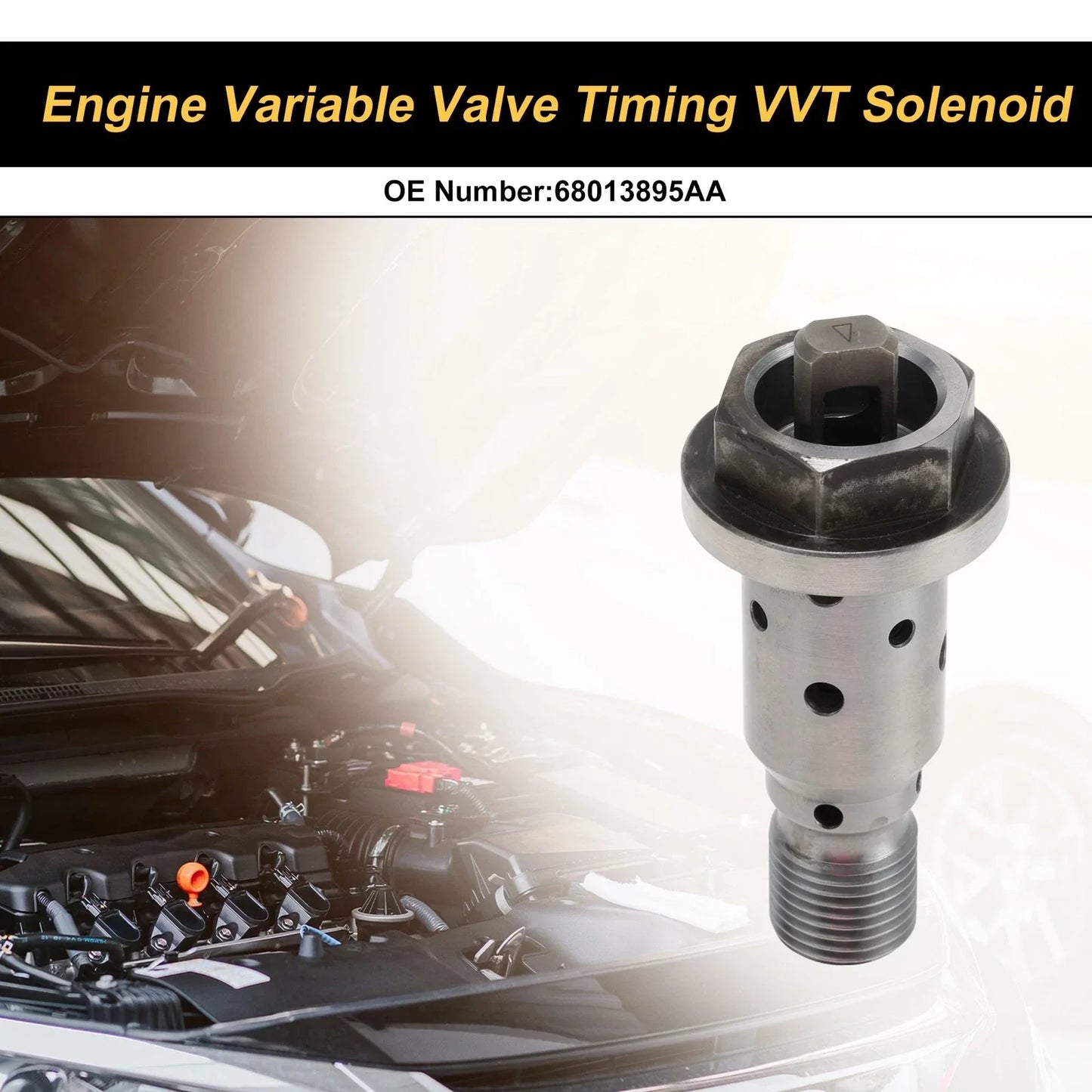 VVT Solenoid for Dodge Sprinter 2006-2008 (2 x Engine Variable Valve Timing)