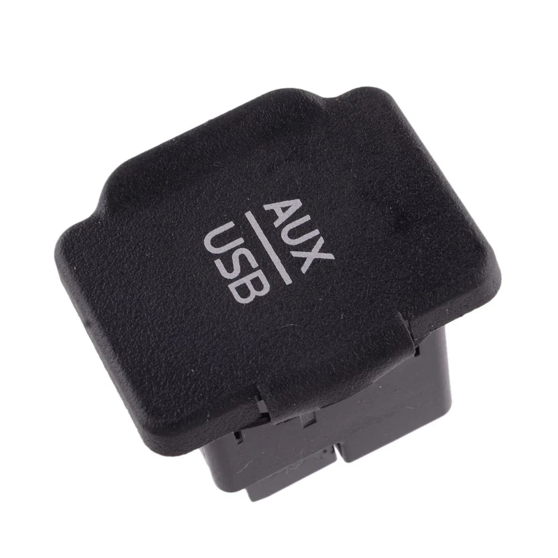 Auxiliary Audio USB Jack for Nissan Versa, Versa Note (2015-2017)