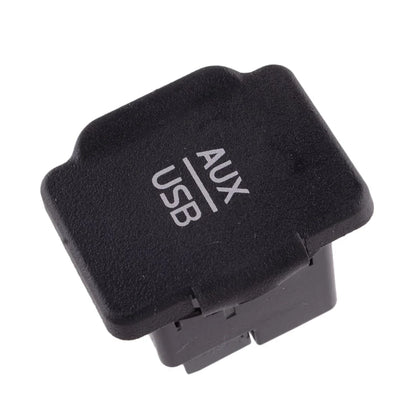 Auxiliary Audio USB Jack for Nissan Versa, Versa Note (2015-2017)