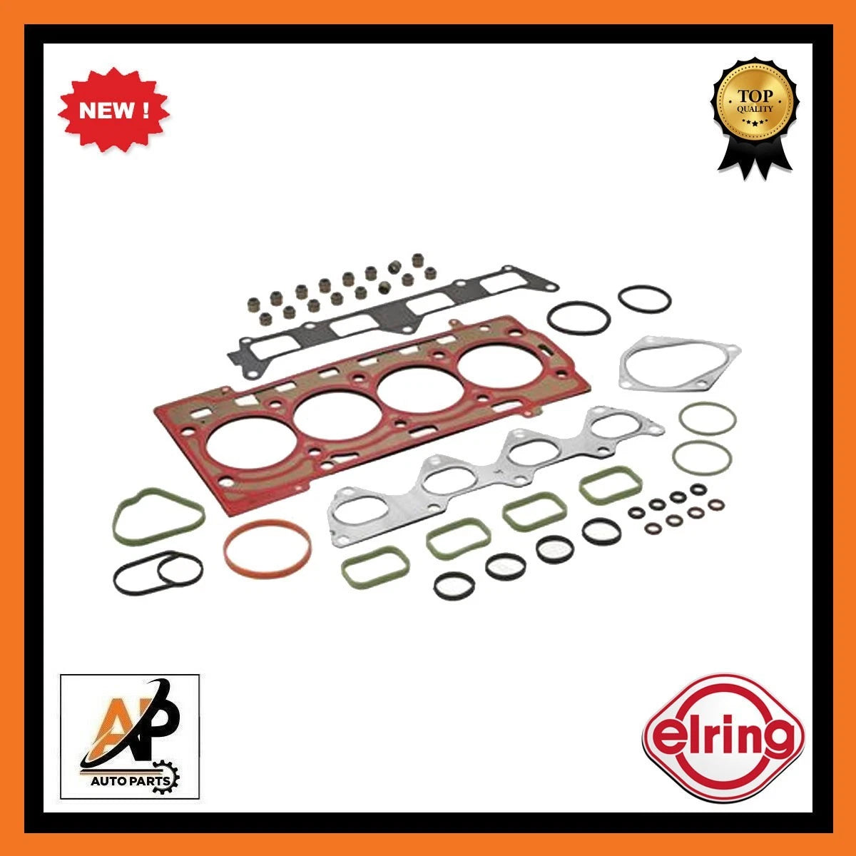 Cylinder Head Gasket Kit Replacement for Volkswagen  CDGA (2019–2019)