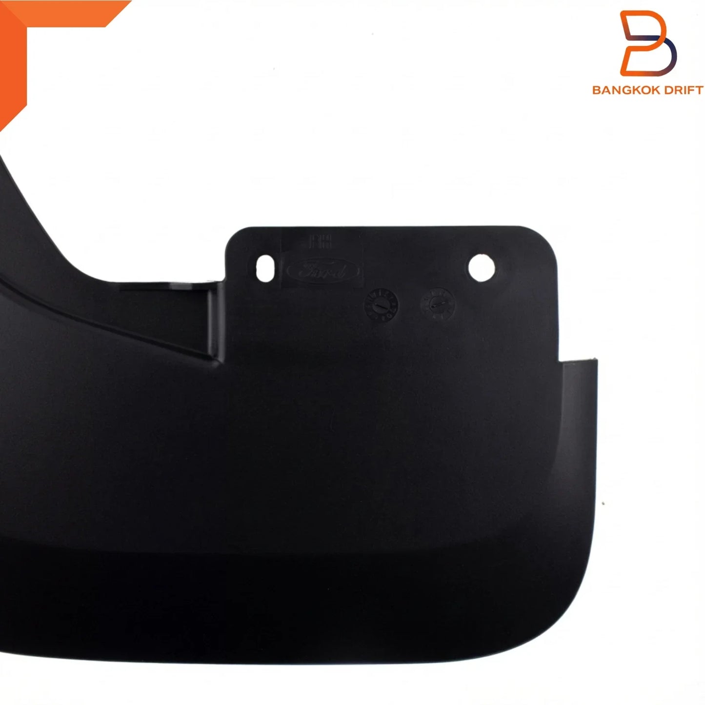 Front Mudflap Splash Guard for Ford Ranger T6 (2011-2022)
