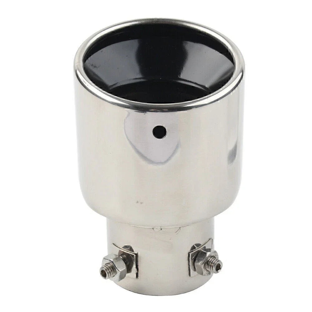 Chrome Rear Exhaust Pipe Tip for Mazda 3 (2010-2013)