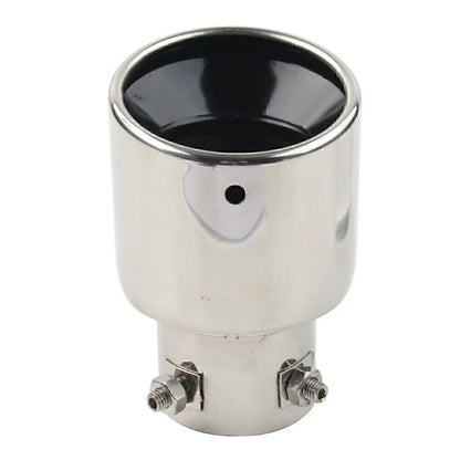 Chrome Rear Exhaust Pipe Tip for Mazda 3 (2010-2013)
