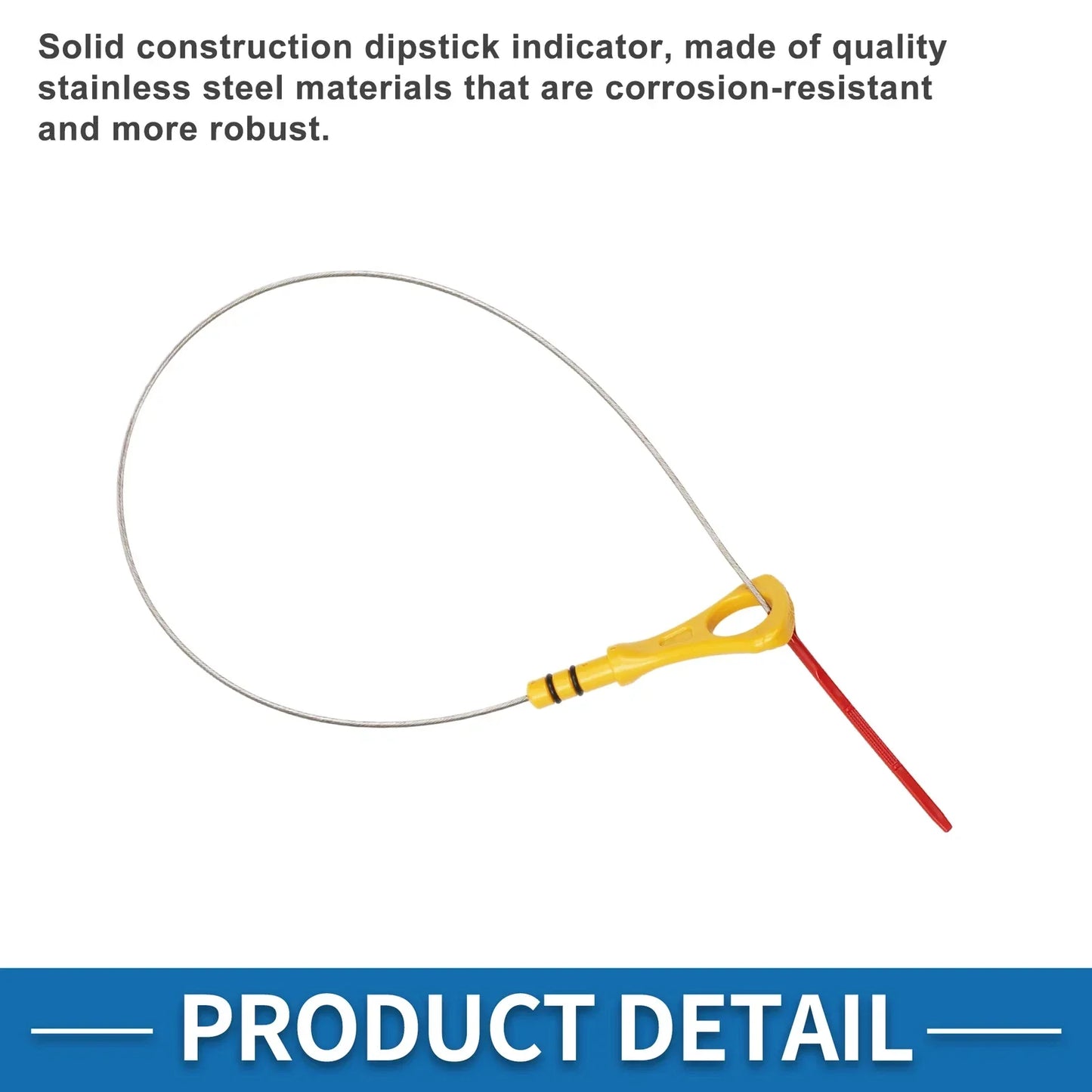 Engine Oil Dipstick for Hyundai Santa Fe DM 2.2T (2012-2014)