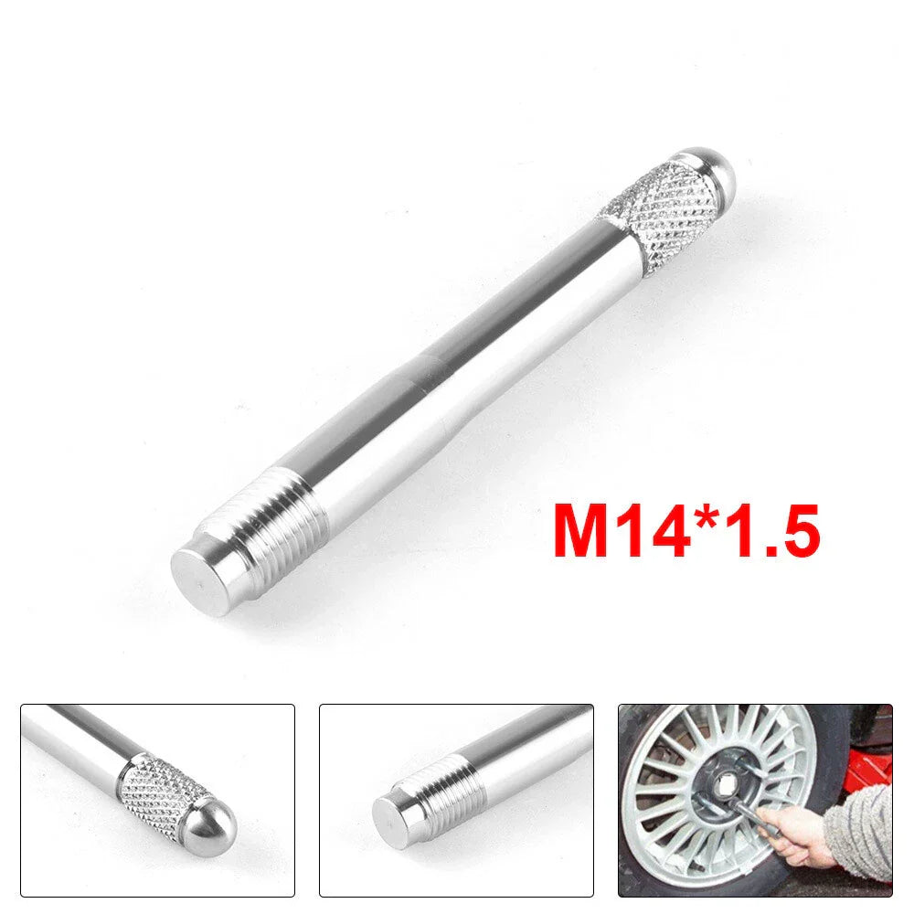 Wheel Hanger Pin Lug Hole Guide Tool M14x1.5 for Mercedes-Benz BMW