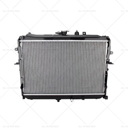 Radiator 26mm for Mazda E2000, E1800, Ford Econovan (1990-2006)