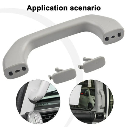 Assist Grip Handle Covers for Toyota FJ Cruiser (2007–2014)