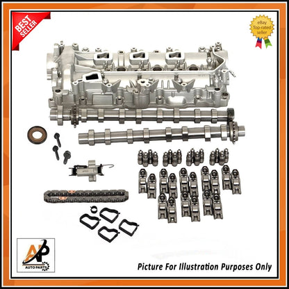 Camshaft Kit Replacement for Peugeot Citroen Ford 1.5 BlueHDi DV5R (2011–2018)