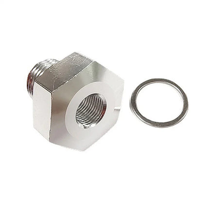 Oil Pressure Coolant Temp Gauge Fitting Adapter for LS1 4.8 5.3 6.0 (2000-2013)