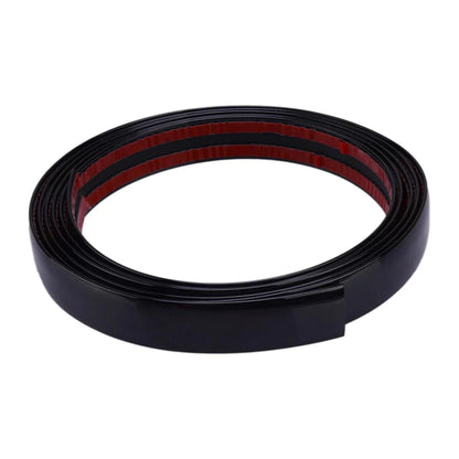 2M Universal Car PVC Roof Seal Strip for Windshield - Fits Most Models