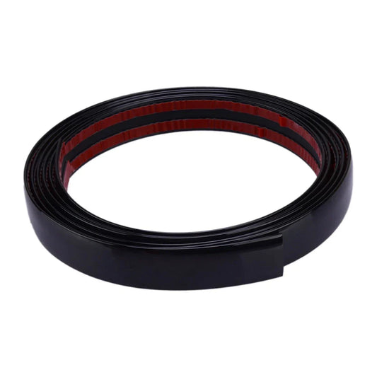 2M Universal Car PVC Roof Seal Strip for Windshield - Fits Most Models