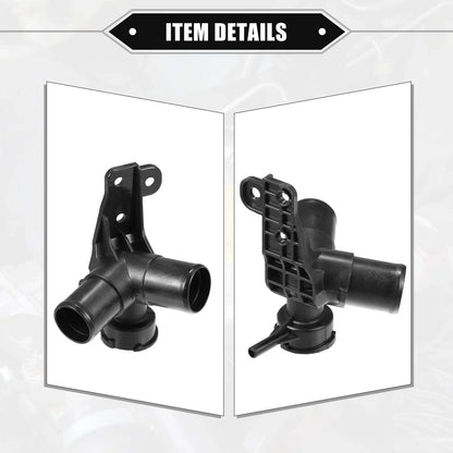 Engine Radiator Coolant Filler Neck for Hyundai Accent (2012-2017)