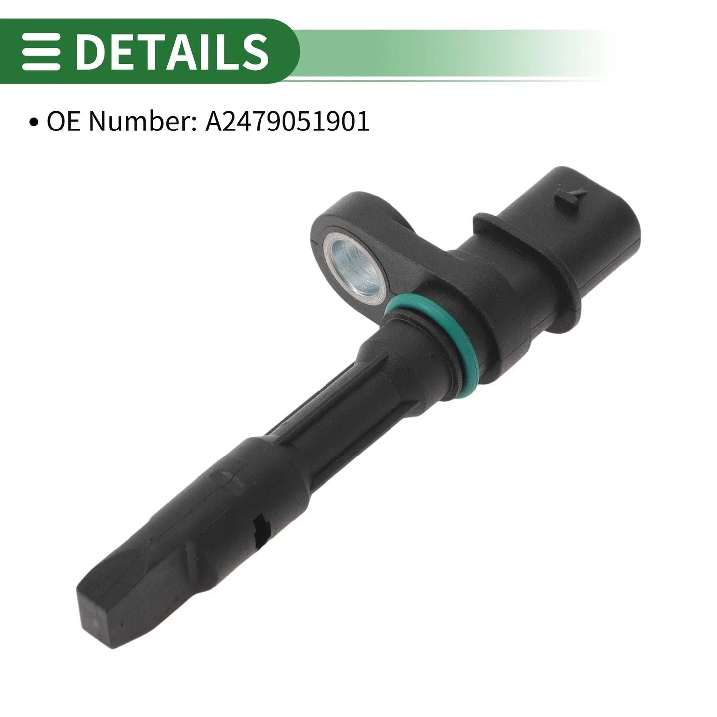 ABS Wheel Speed Sensor for Mercedes-Benz GLA250 (2023-2024)