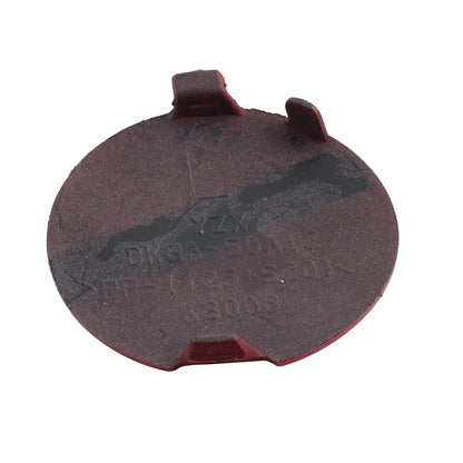 Red Front Bumper Towing Hook Eye Cover for Mazda CX-3 (2014-2023)