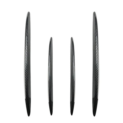 Fog Light Strips Grille Cover Trim for Benz GLC Class X254 (2023)
