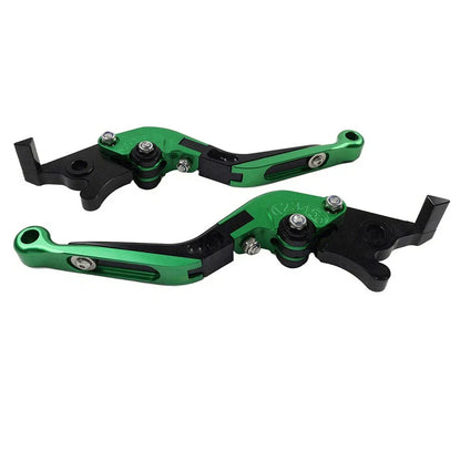 Folding Extendable Brake Clutch Levers for Yamaha XMAX 125/250/300/400 (15-22)