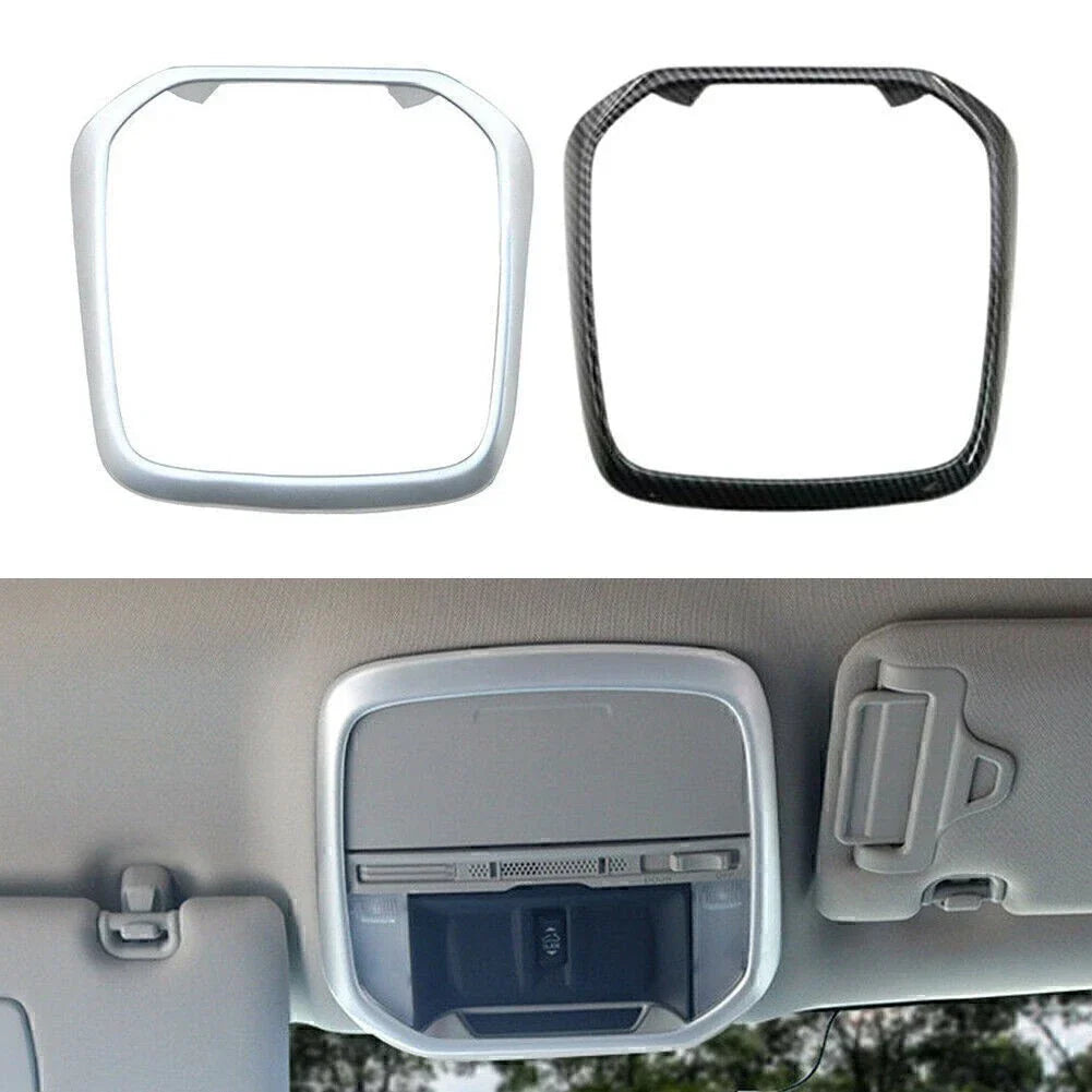 Reading Light Frame Trim for Subaru Forester 2019-2020 LHD Carbon Fiber