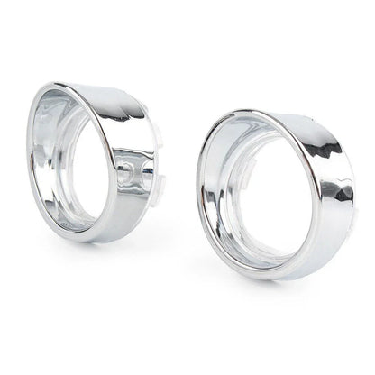 Turn Signal Light Lens Covers for Harley Touring, Glide, Road King (2009-2023)