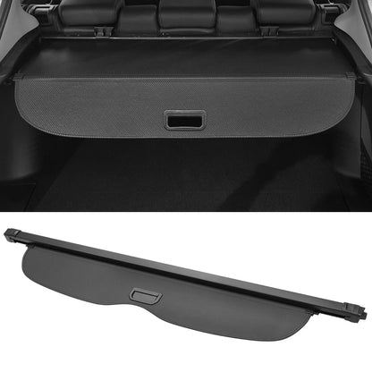 PU Retractable Cargo Cover for Honda Passport Trunk (2019-2023)