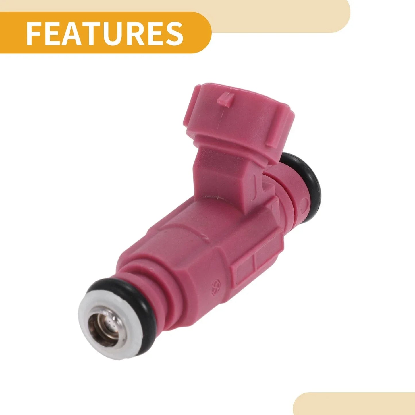 Fuel Injector for Hyundai Accent GLS, GS, SE 1.6L L4 (2000-2005)