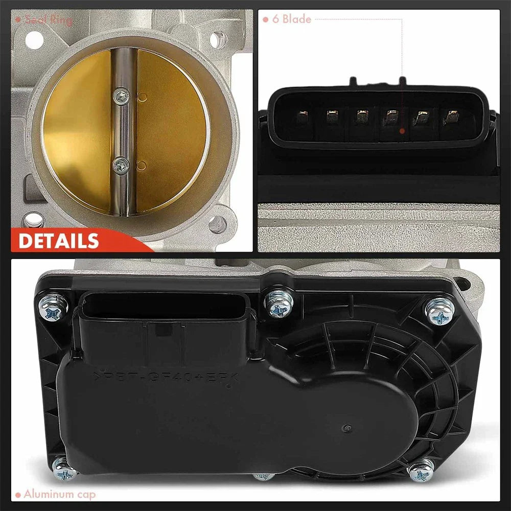 Throttle Body for Subaru Impreza Legacy Outback (2008-2014)