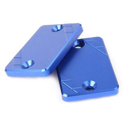 CNC Front Brake Master Cylinder Cover for HONDA PCX 125 150 (2018) Blue