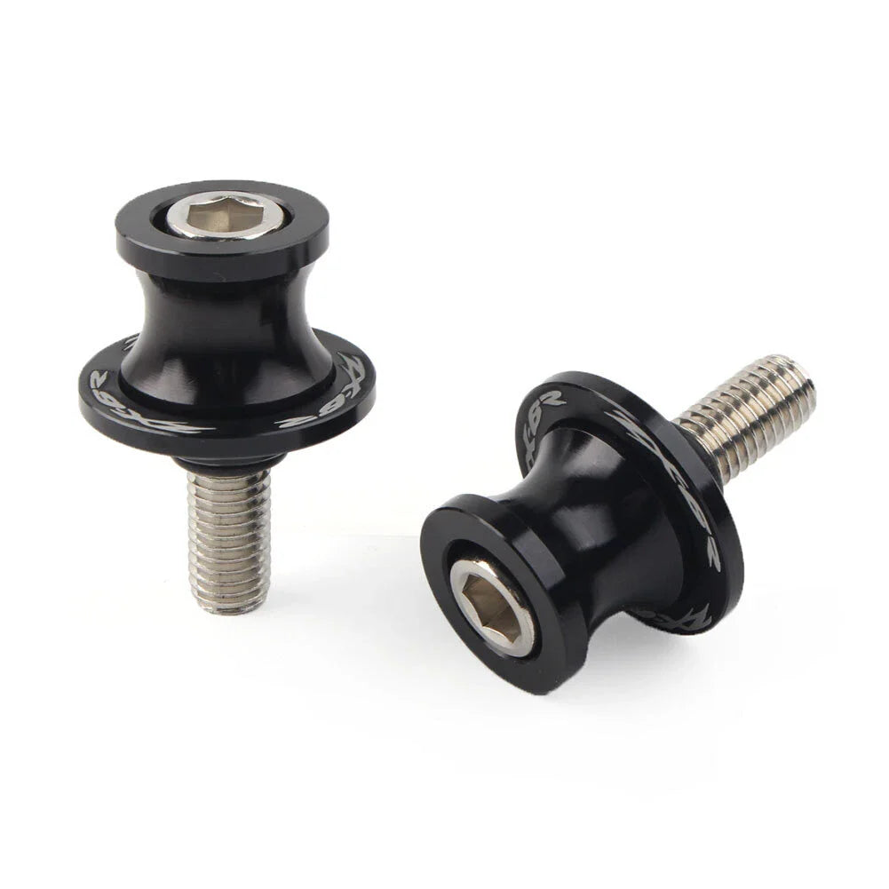 CNC Swingarm Spools Slider Screws 8MM for KAWASAKI ZX6R (2012-2021)