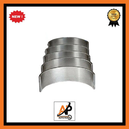 Engine Main Crankshaft Bearings Set Standard Size for Kia Besta Retona (2002–2010)