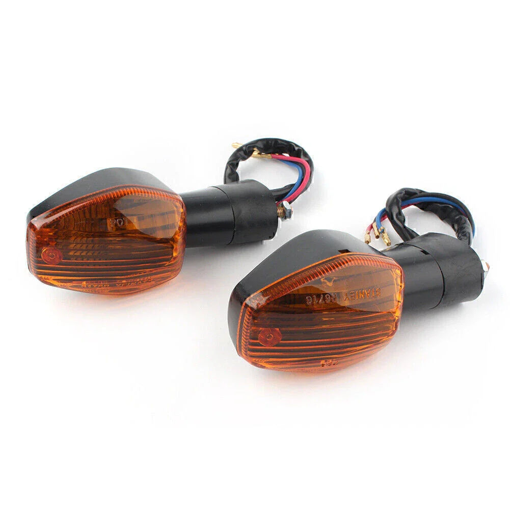 Amber Turn Signal Indicator Lights for Honda CBR600RR CBR1000RR CBR954RR (2003-2019)