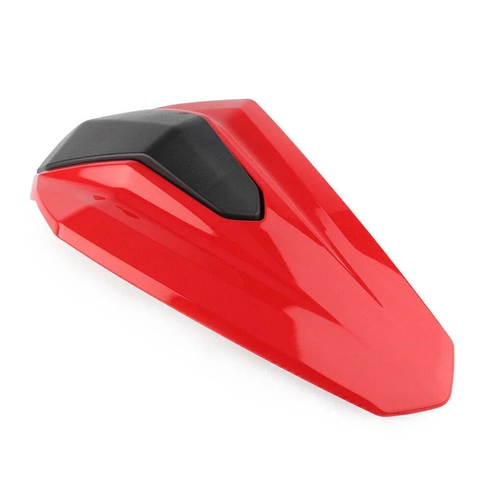 Rear Seat Cover Cowl for Kawasaki Ninja 400 (2018-2023) Red