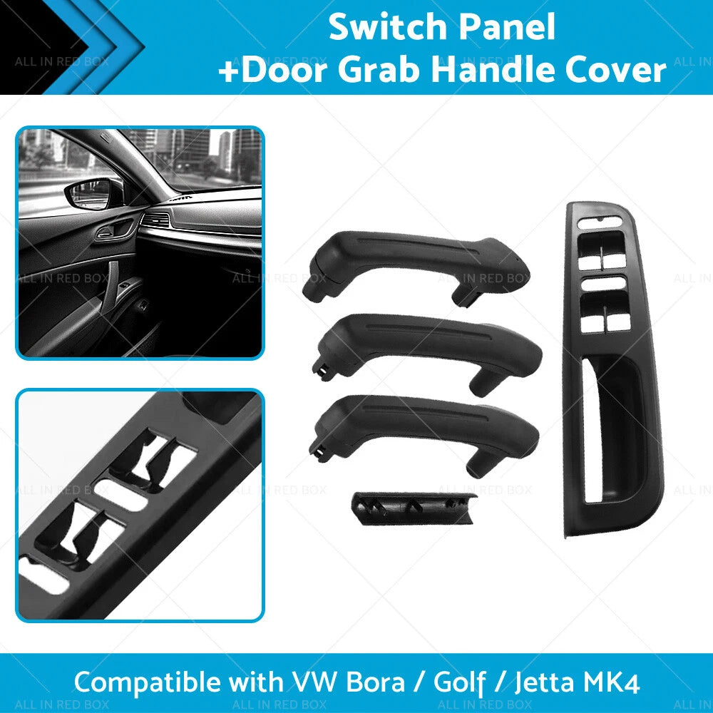 Door Grab Handle Cover Trim for VW Golf MK4 (1998-2005)  Pieces