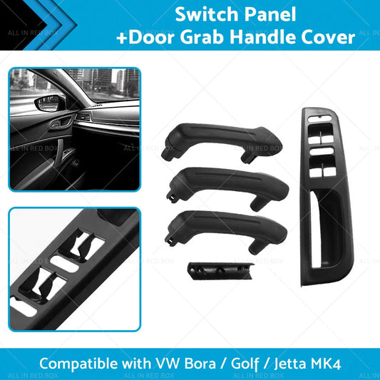 Door Grab Handle Cover Trim for VW Golf MK4 (1998-2005)  Pieces