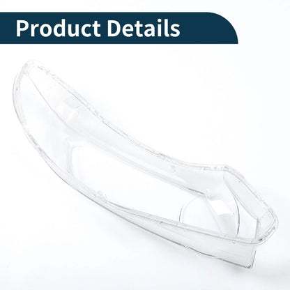 Car Front Left Headlight Lens Cover for Honda Civic (2006-2011)